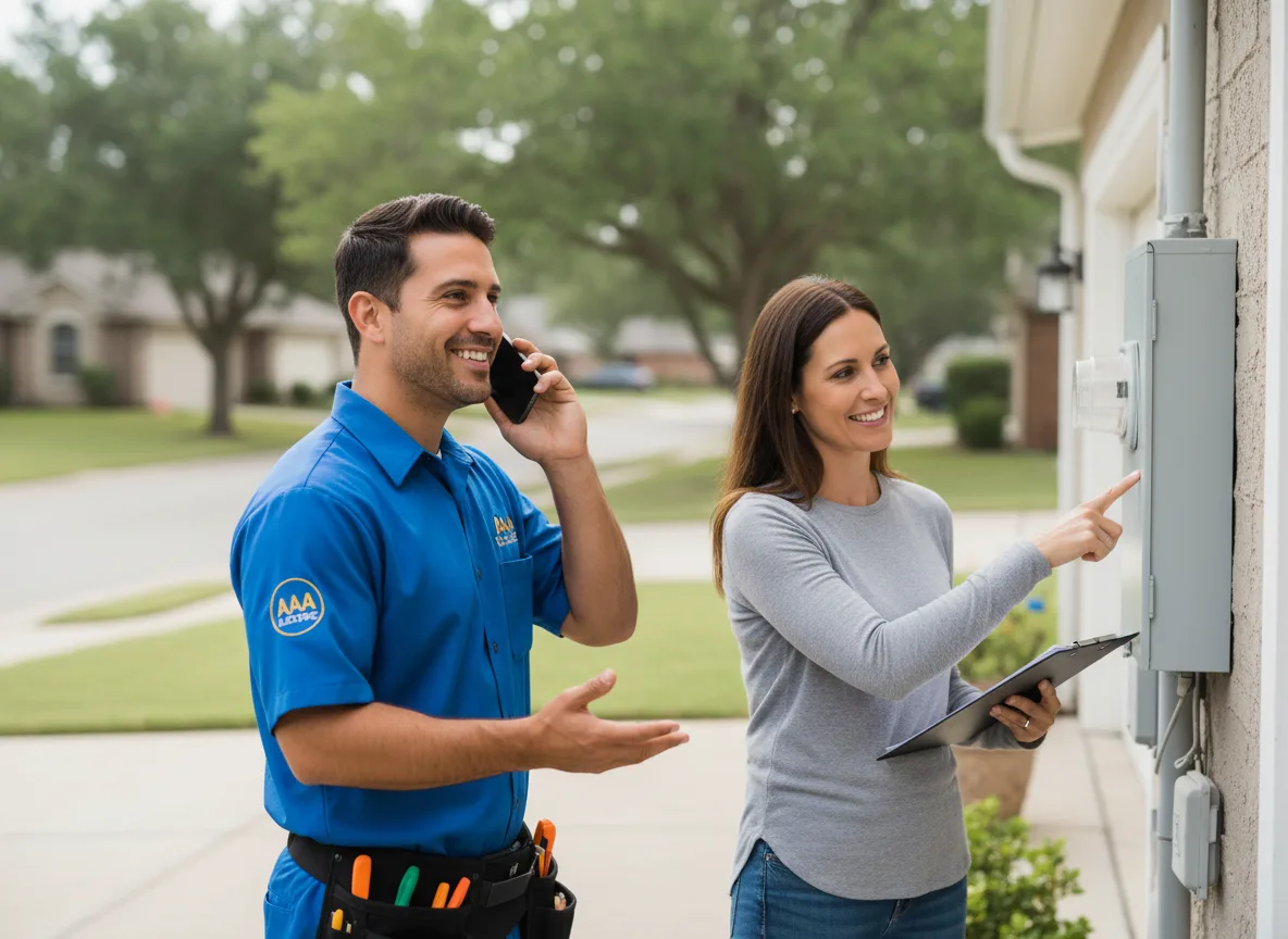 Electrical Repair Crownsville, MD FAQs